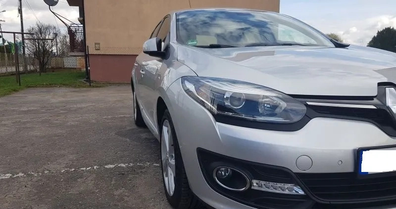 Renault Megane cena 32999 przebieg: 131200, rok produkcji 2014 z Mogilno małe 596